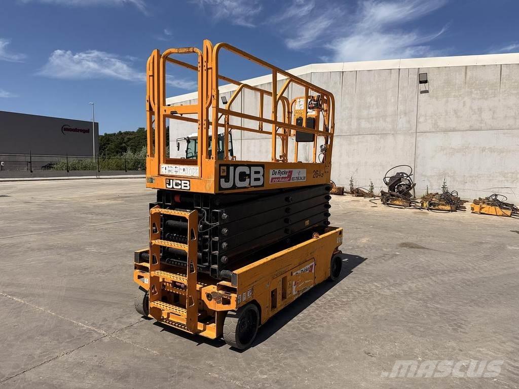 JCB S4550E Diger lift ve platformlar