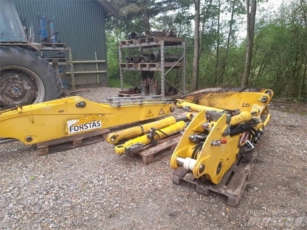 Liebherr A900 Traktörler