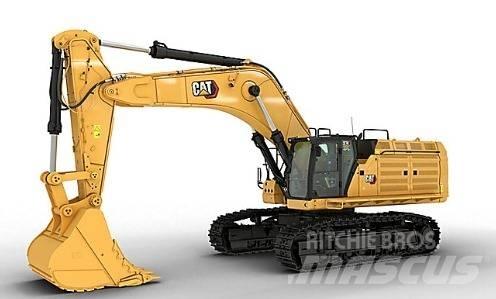 CAT 374 Paletli ekskavatörler