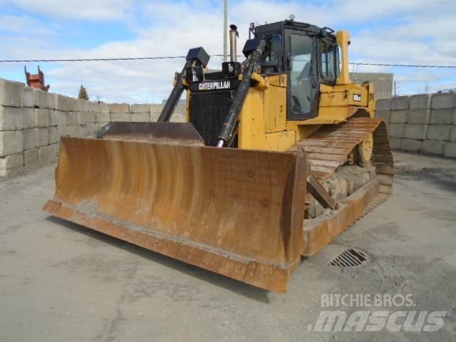 CAT D 6 R LGP Paletli dozerler
