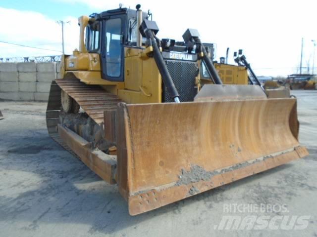 CAT D 6 R LGP Paletli dozerler