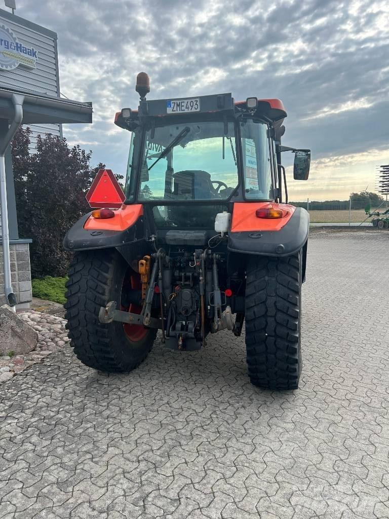 Kubota M 5-111 Traktörler
