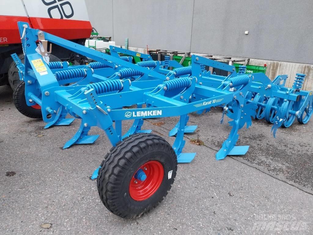 Lemken Karat 10 U Kültivatörler