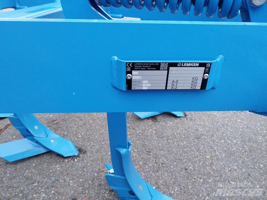 Lemken Karat 10 U Kültivatörler