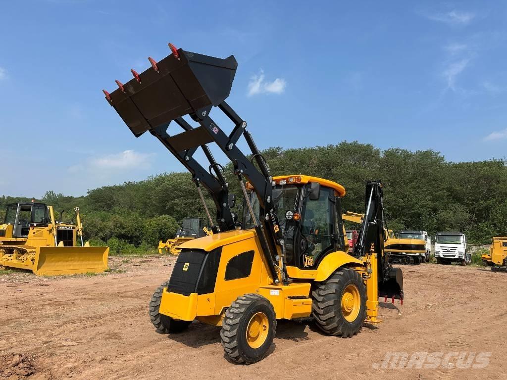 JCB 3CX Kazıcı yükleyiciler - beko loder