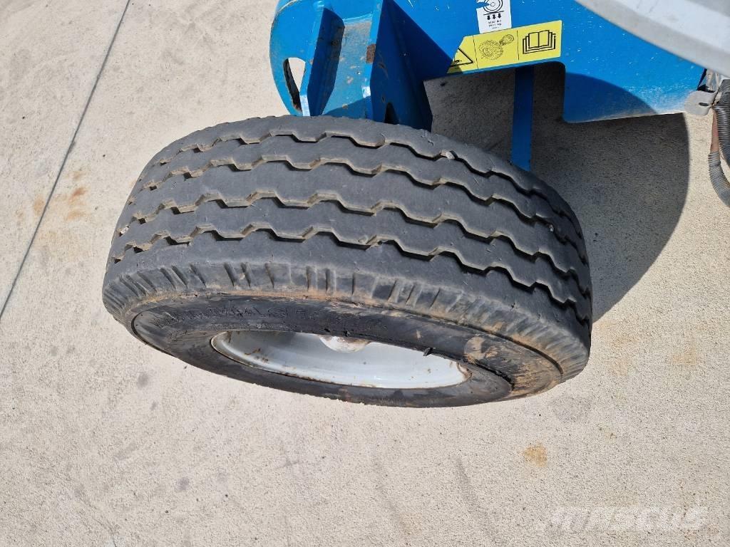 Genie Z 34/22 R402 Körüklü personel platformları