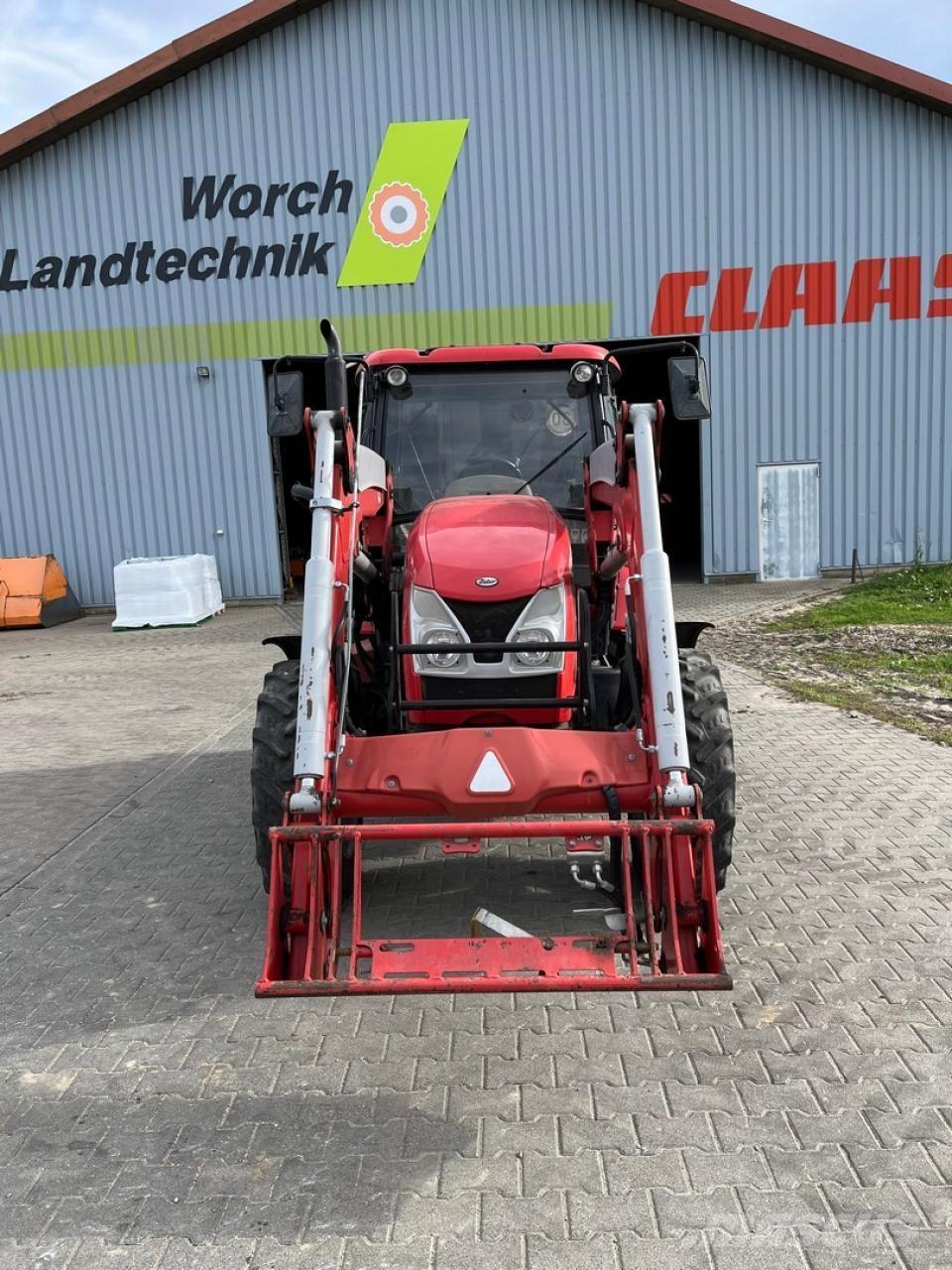 Zetor Major 80 Traktörler