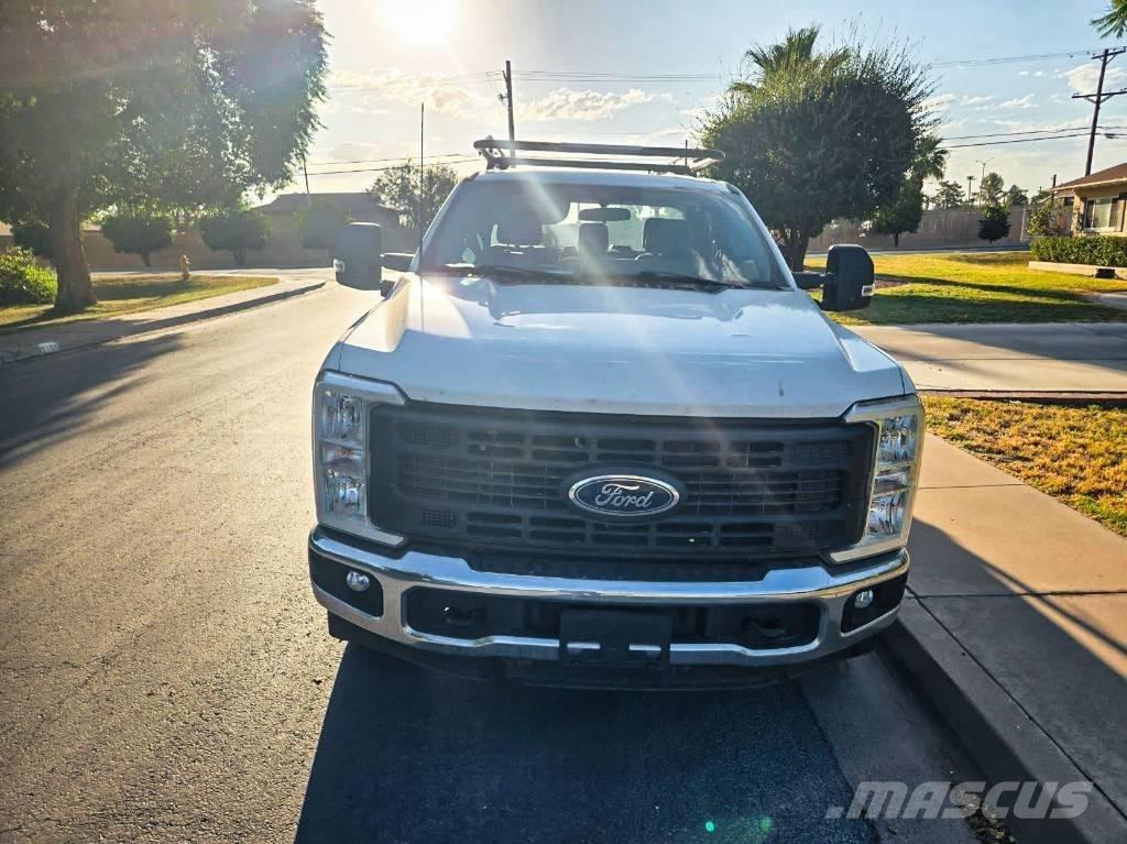 Ford F 250 XL SD Diger kamyonlar