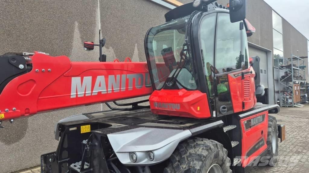 Manitou MRT 2660 Teleskopik yükleyiciler