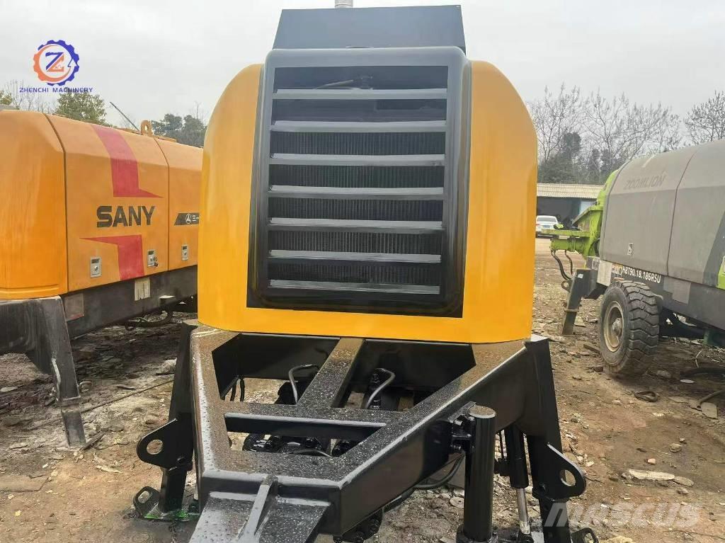 Sany HBT 60 C Beton pompaları