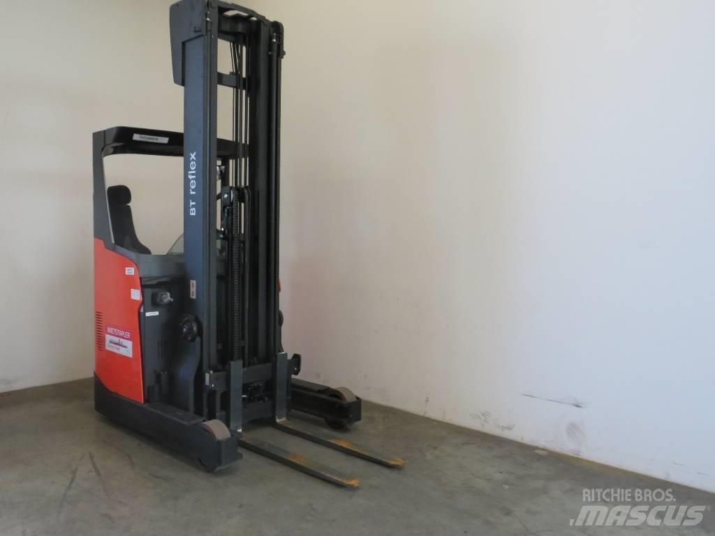 BT RRE160H LI-ION Reach truck - depo içi istif araçları