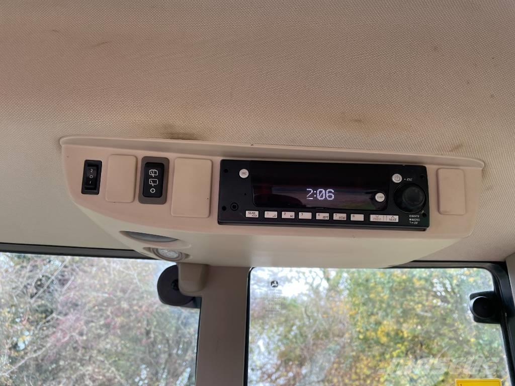 John Deere 6155 M Traktörler