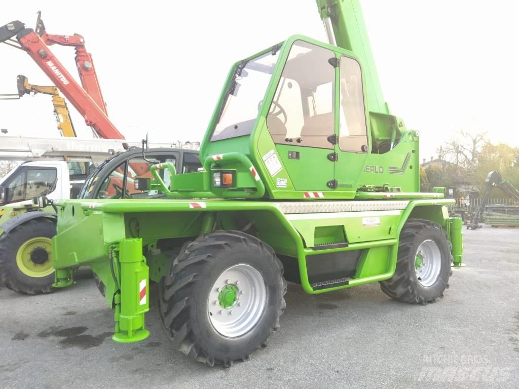 Merlo 40.21 Teleskopik yükleyiciler