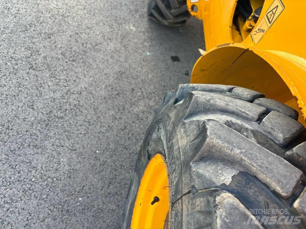 JCB 520-40 Teleskopik yükleyiciler