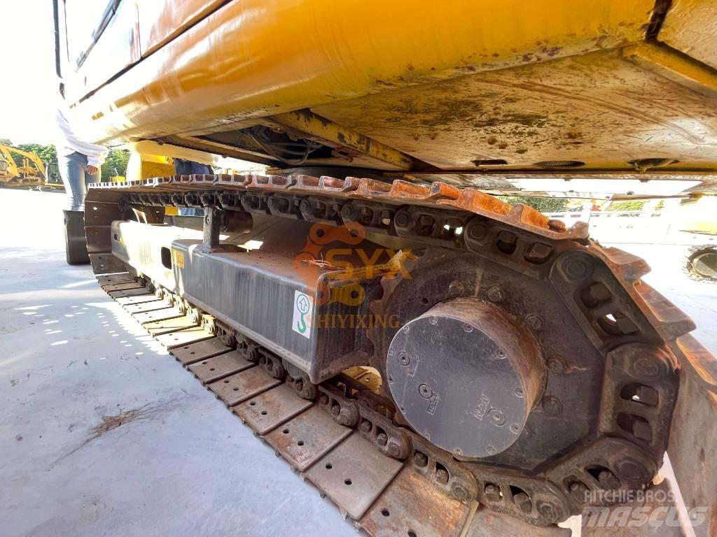 Komatsu PC 60 Paletli ekskavatörler