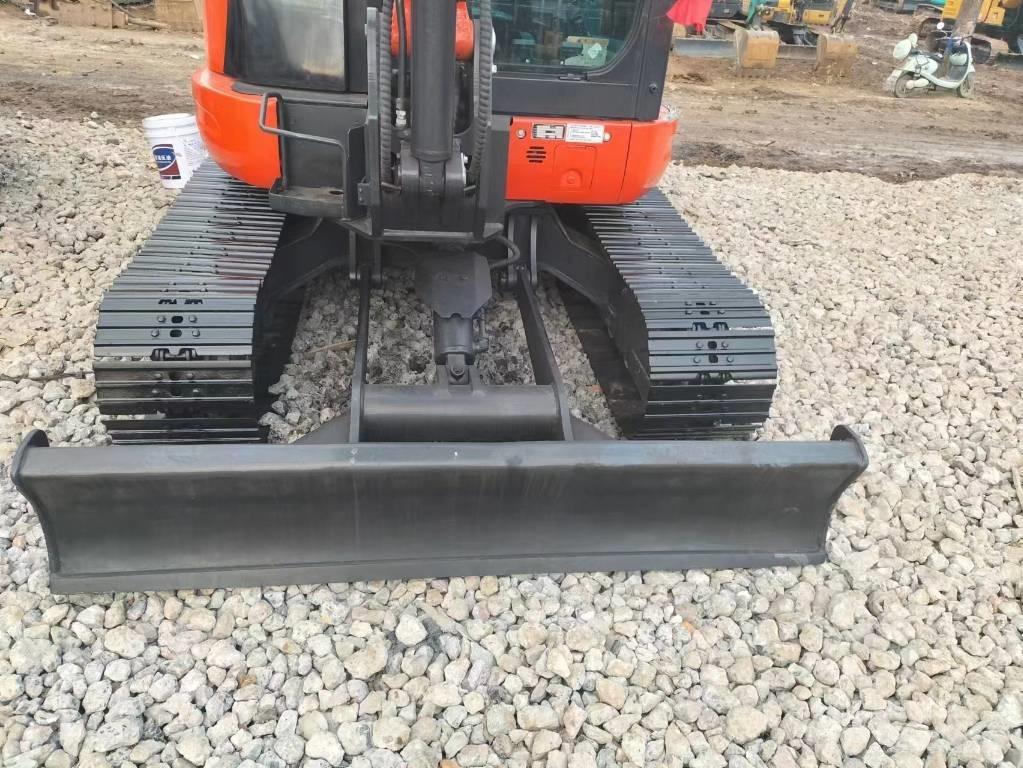 Kubota KX165-5 Paletli ekskavatörler