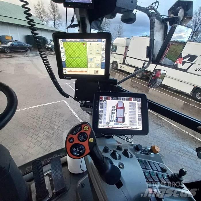 Agrifac Condor 3 Kendinden tahrikli pülverizatörler
