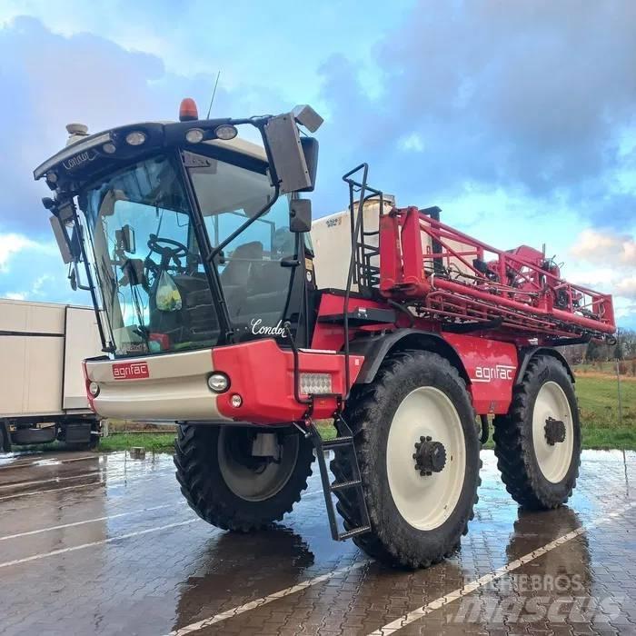Agrifac Condor 3 Kendinden tahrikli pülverizatörler
