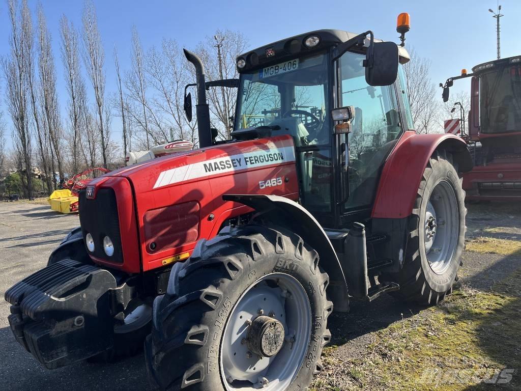 Massey Ferguson 5465 Traktörler