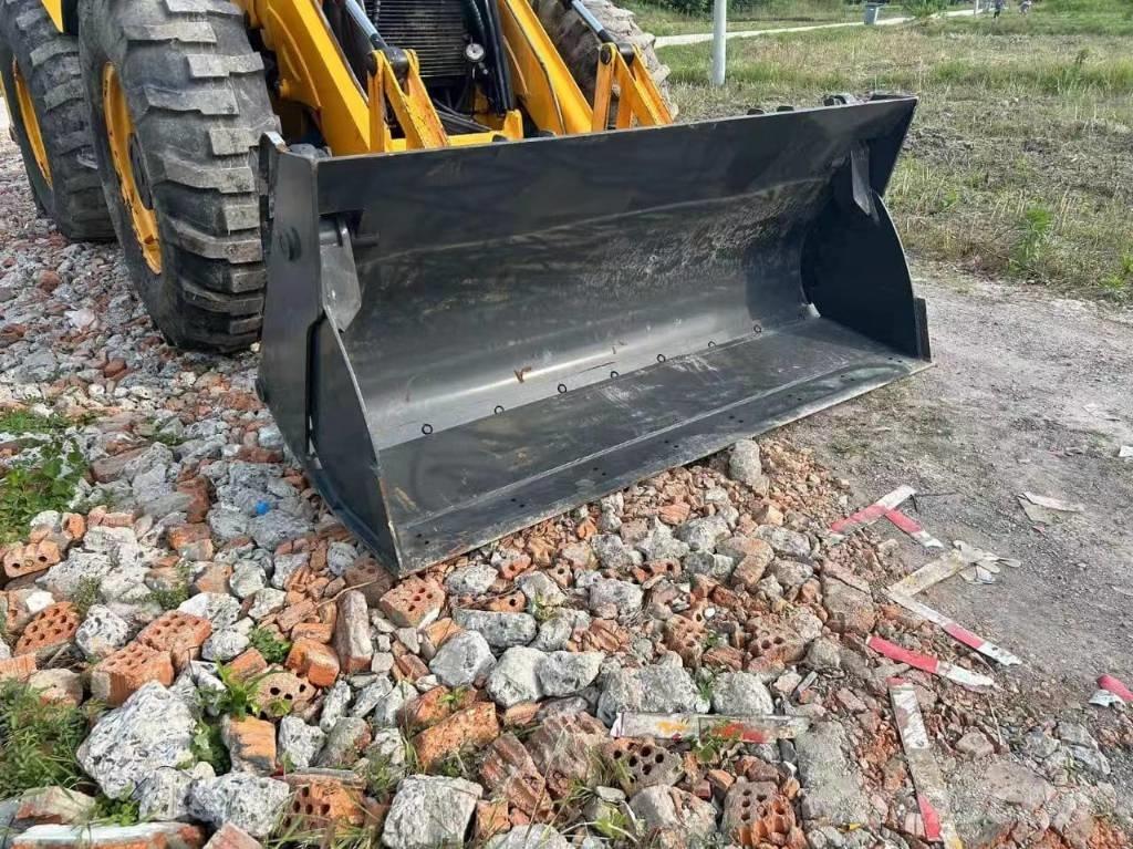 JCB 4CX Kazıcı yükleyiciler - beko loder