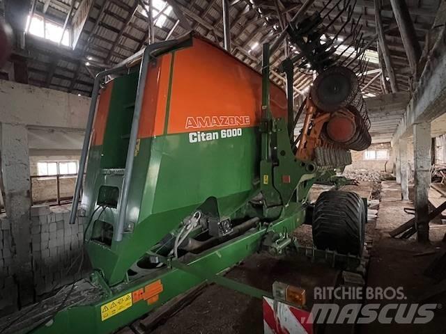Amazone Citan 6000 Mibzerler