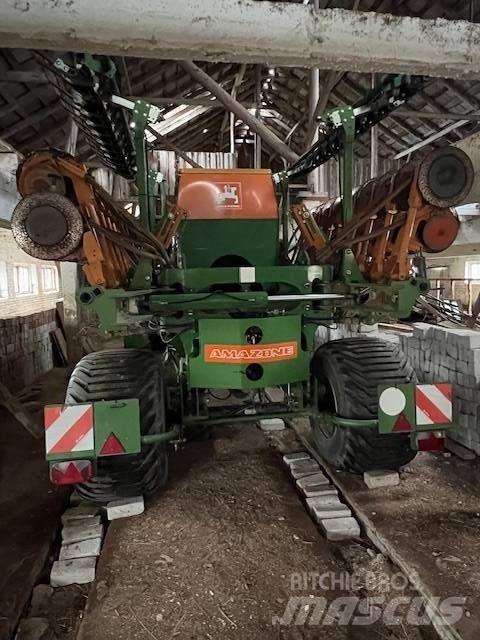 Amazone Citan 6000 Mibzerler