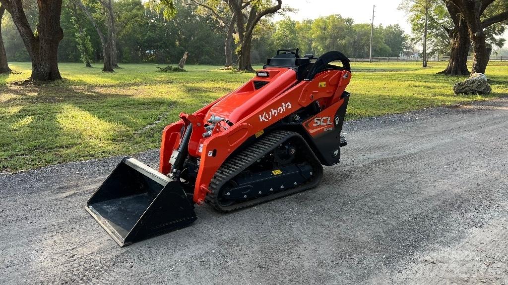 Kubota SCL 1000 Skid steer loderler
