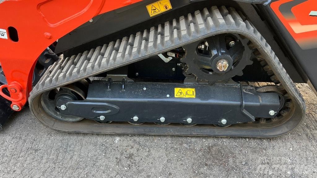 Kubota SCL 1000 Skid steer loderler