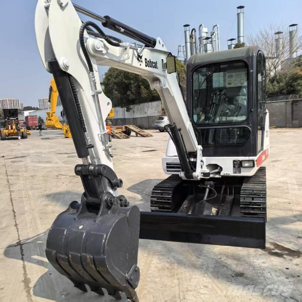 Bobcat 331 Mini ekskavatörler, 7 tona dek