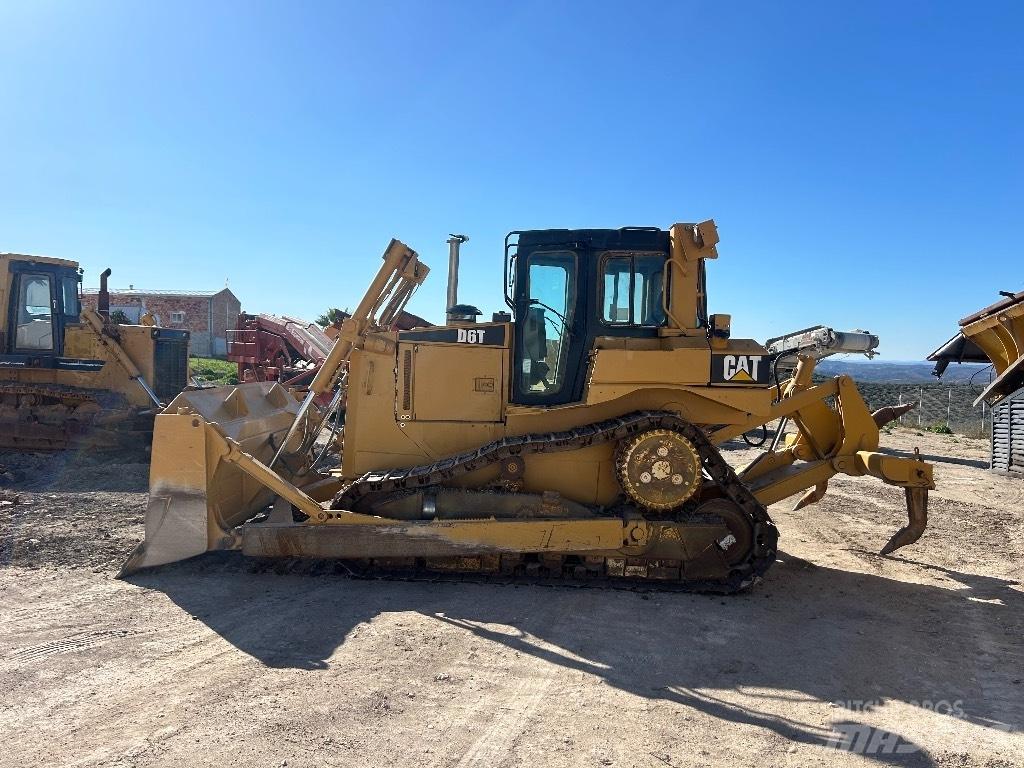 CAT D 6 T XL Paletli dozerler