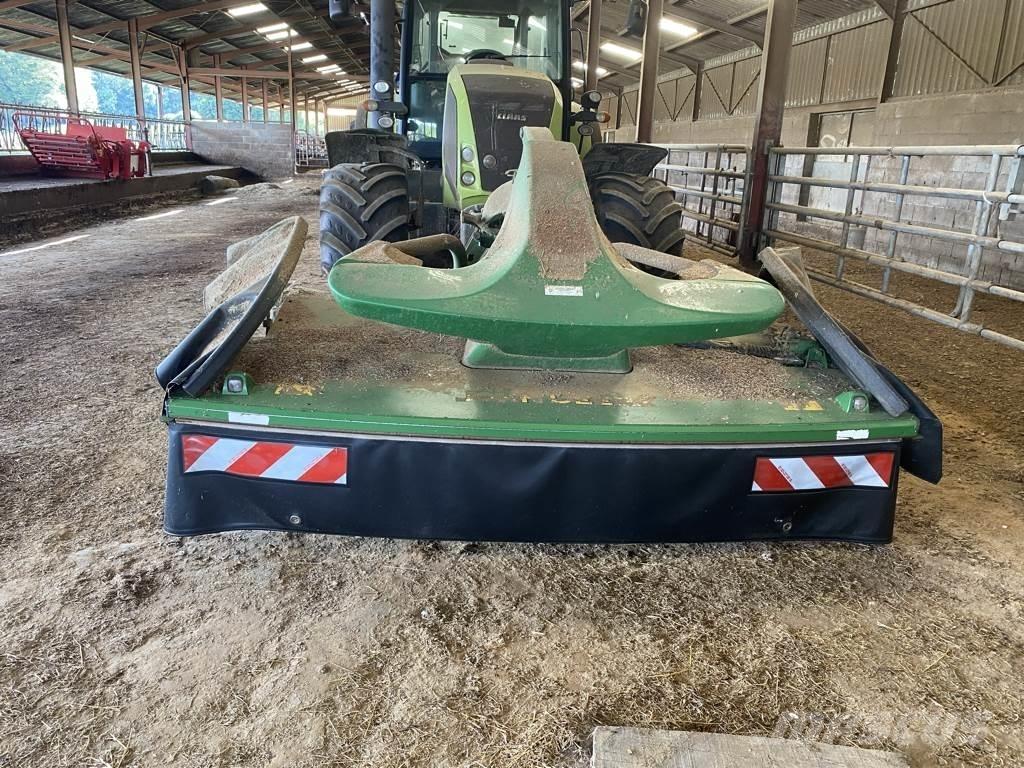 John Deere F 310 R Asılı ve çekilir biçme makineleri