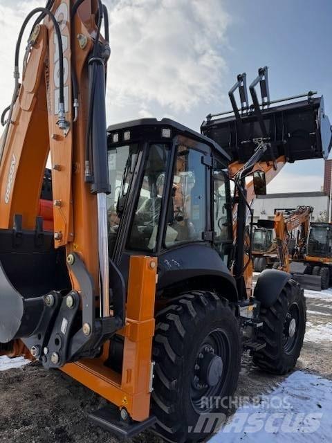 CASE 695 SV Kazıcı yükleyiciler - beko loder