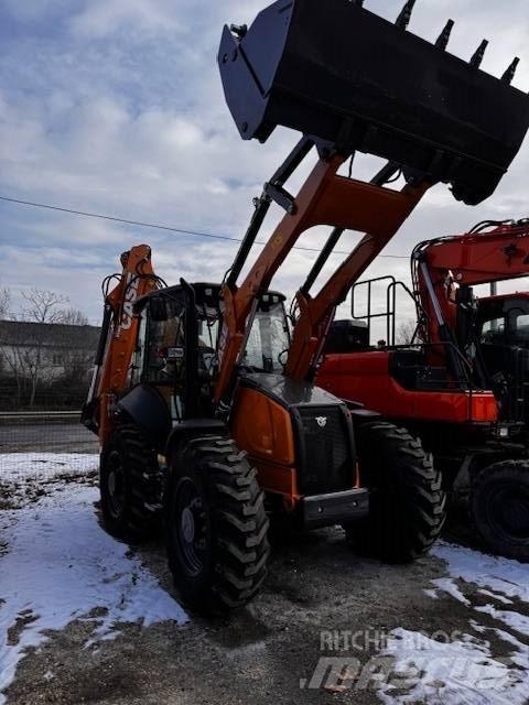 CASE 695 SV Kazıcı yükleyiciler - beko loder