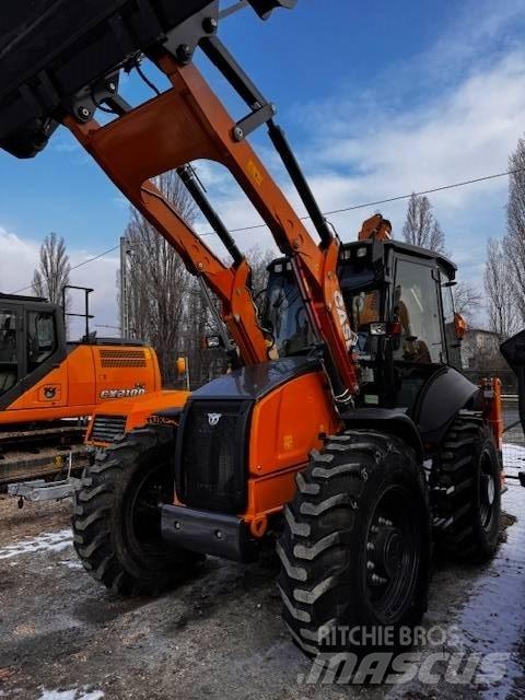 CASE 695 SV Kazıcı yükleyiciler - beko loder