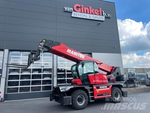 Manitou MRT2570 V+ Teleskopik yükleyiciler