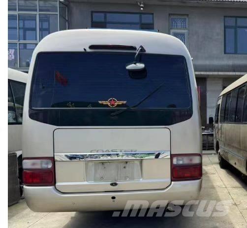 Toyota Coaster Bus Minibüsler