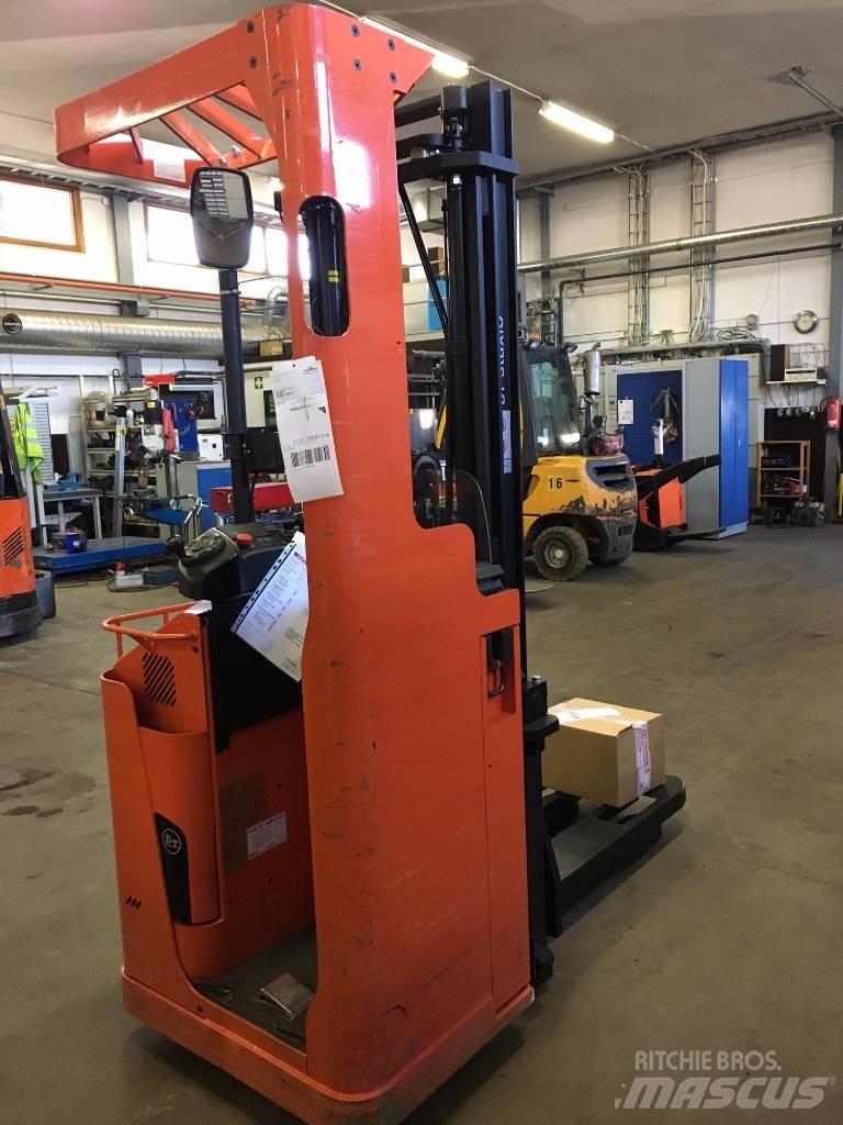 BT SSE 135 Akülü depo ekipmanları