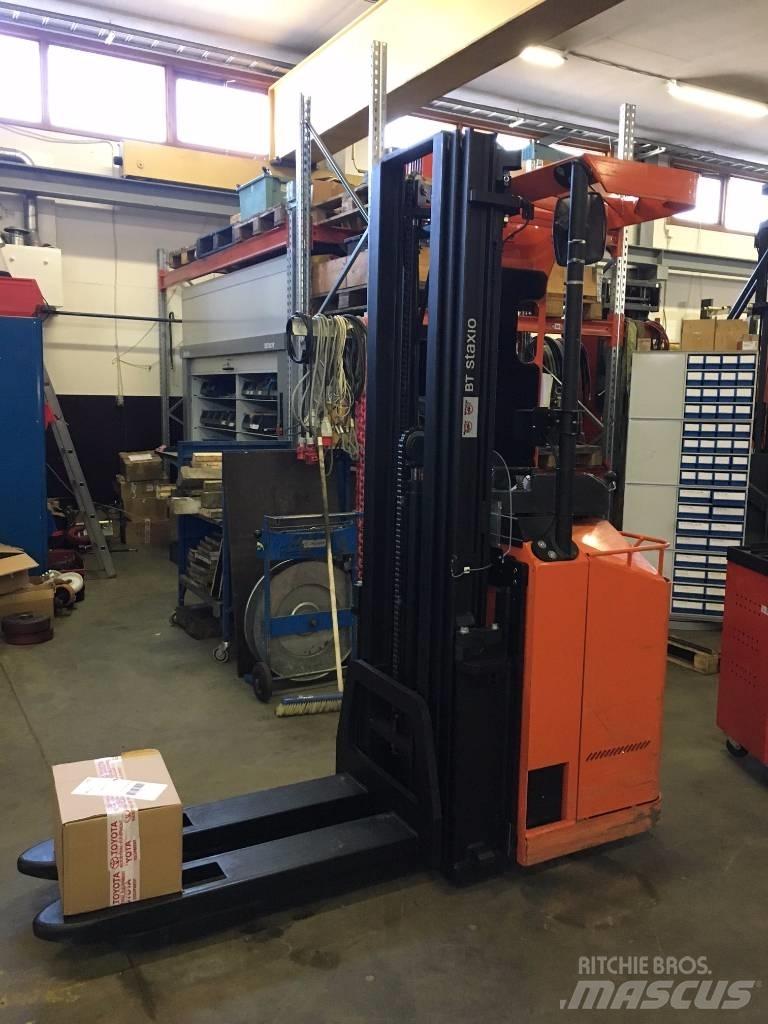 BT SSE 135 Akülü depo ekipmanları