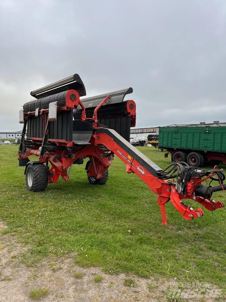 Kuhn Merge Maxx 950 Ot Tirmigi