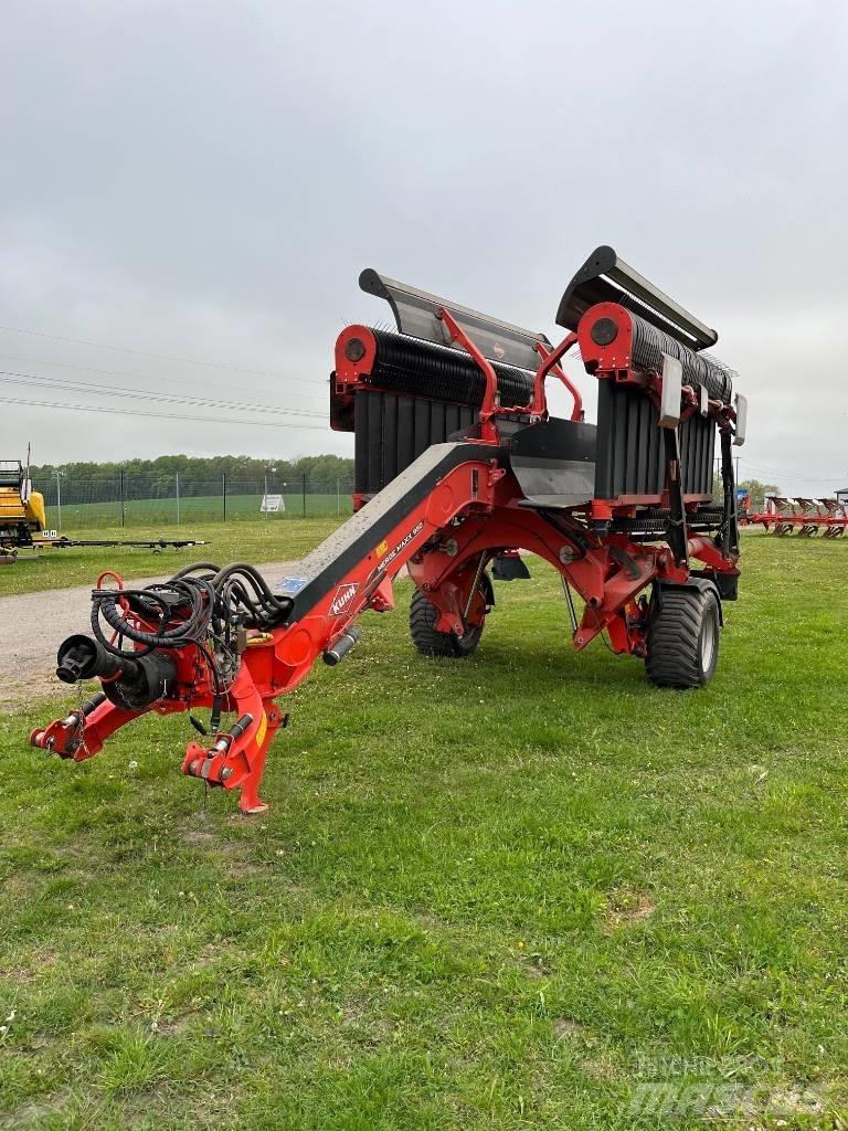 Kuhn Merge Maxx 950 Ot Tirmigi