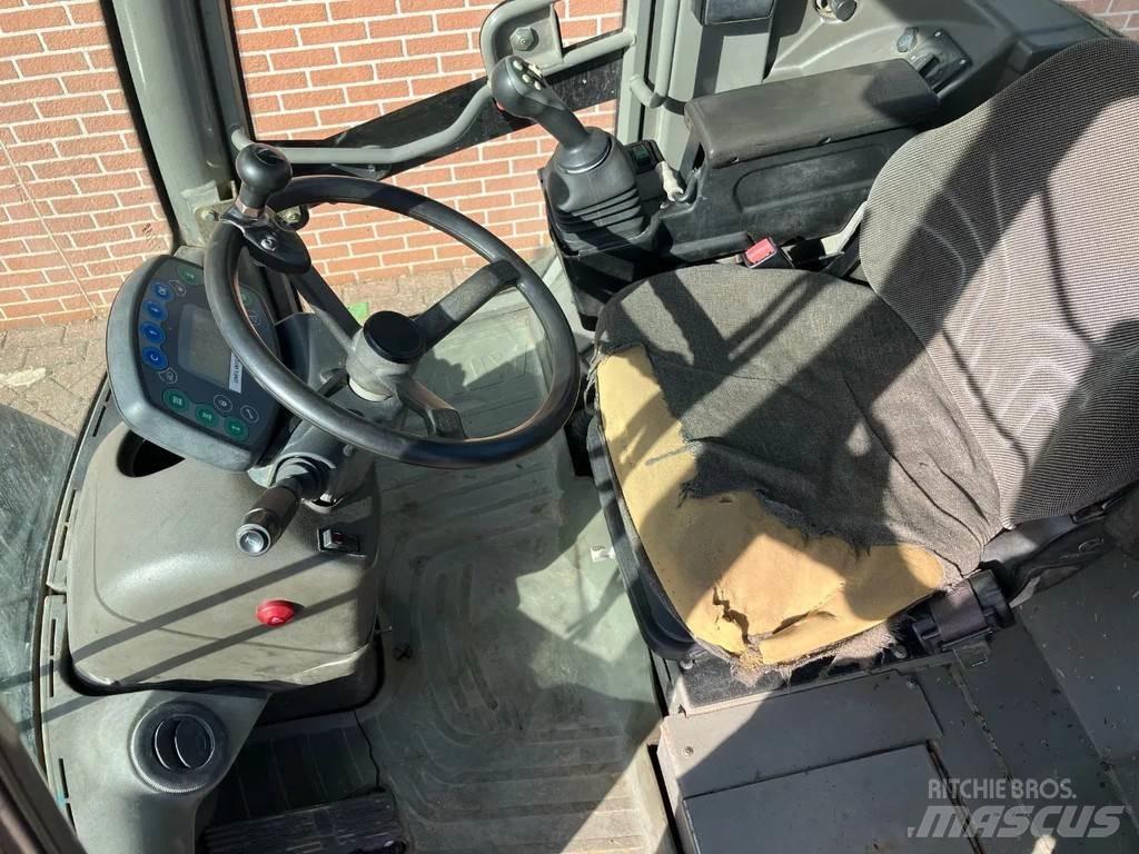 Atlas 75S Tekerlekli yükleyiciler