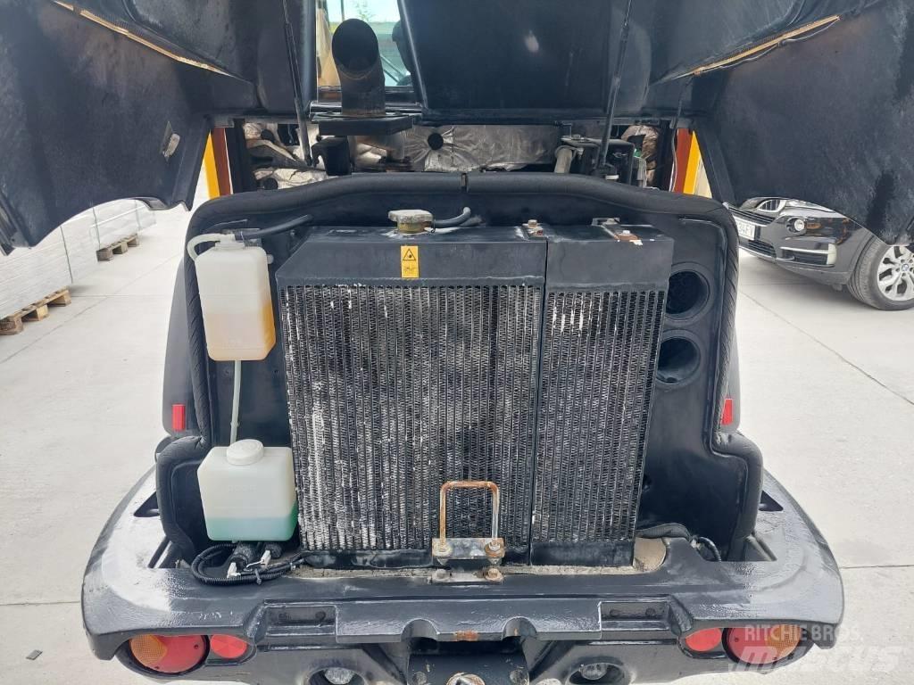 Dieci Agri Pivot T60 Tarimsal teleskopik yükleyiciler