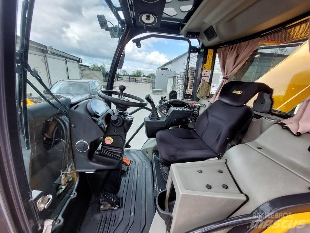 Dieci Agri Pivot T60 Tarimsal teleskopik yükleyiciler
