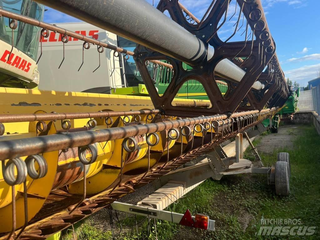 New Holland Tipo 30 Biçerdöver kafaları
