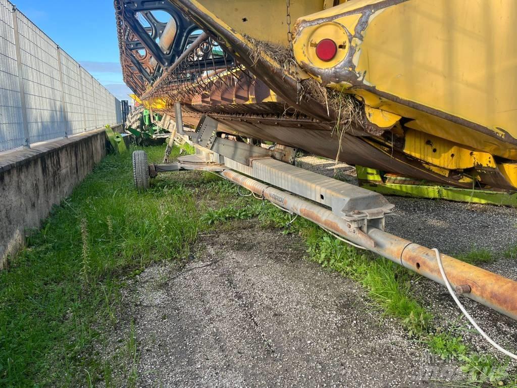 New Holland Tipo 30 Biçerdöver kafaları