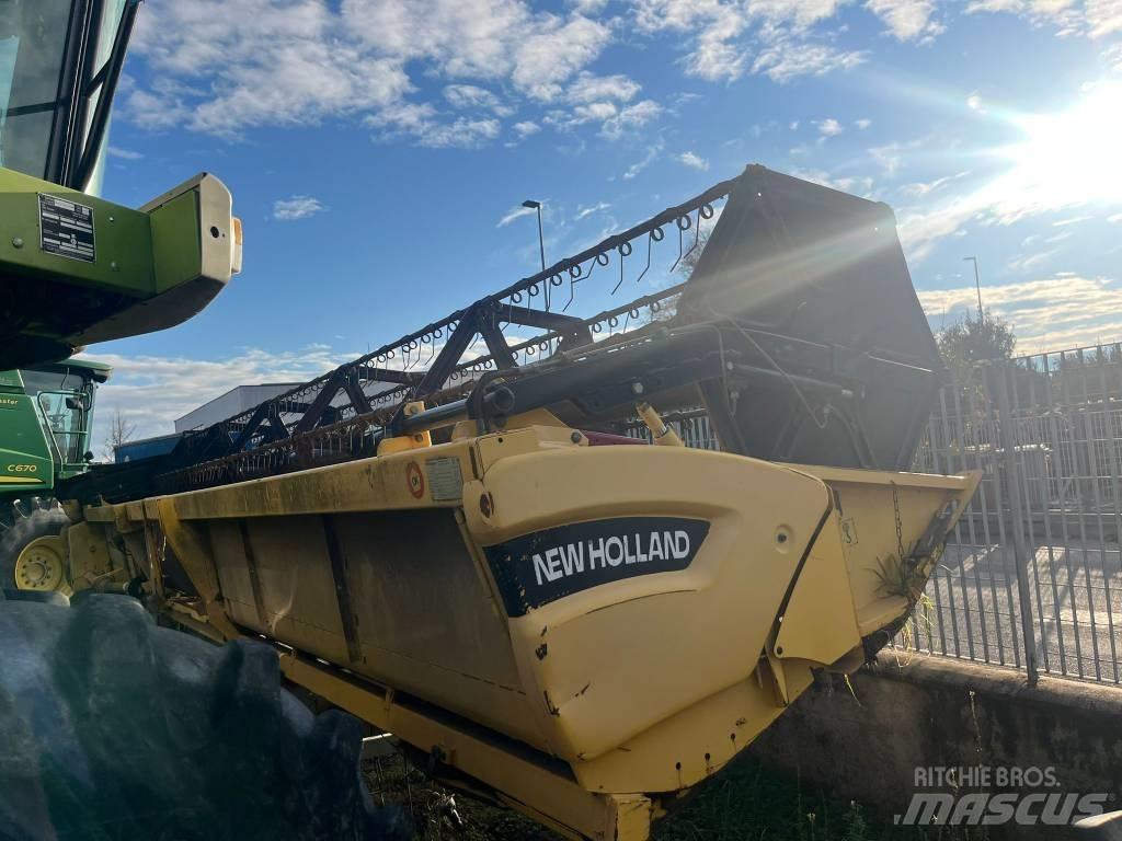 New Holland Tipo 30 Biçerdöver kafaları