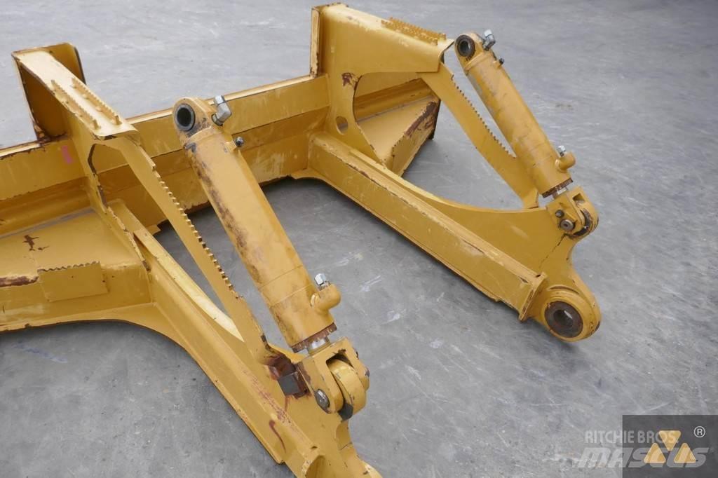 CAT Skidder blade Greyder biçaklari