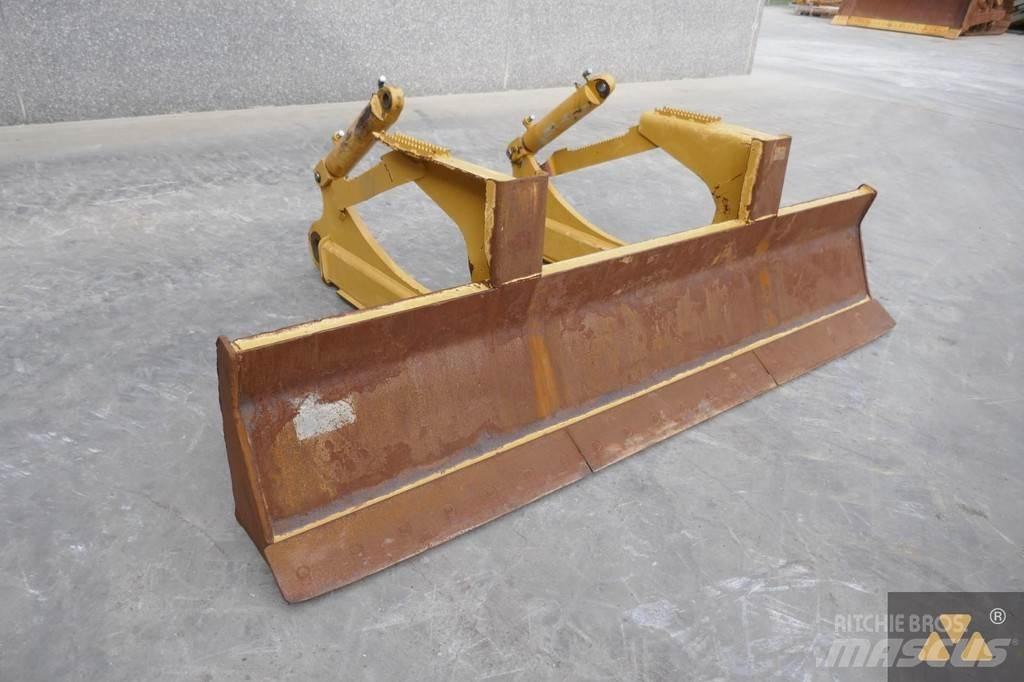 CAT Skidder blade Greyder biçaklari