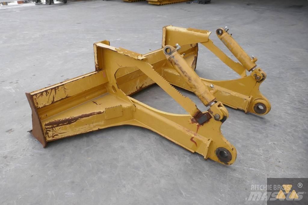 CAT Skidder blade Greyder biçaklari