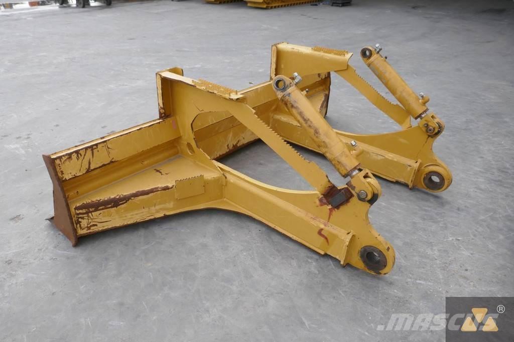 CAT Skidder blade Greyder biçaklari
